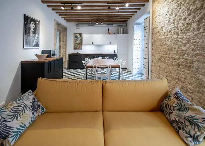 Apartamentos Son De Cadiz