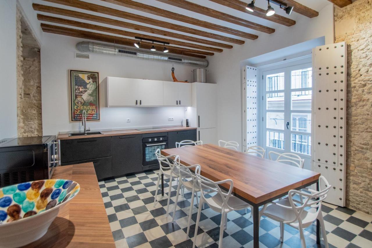 Son De Appartement Cadix